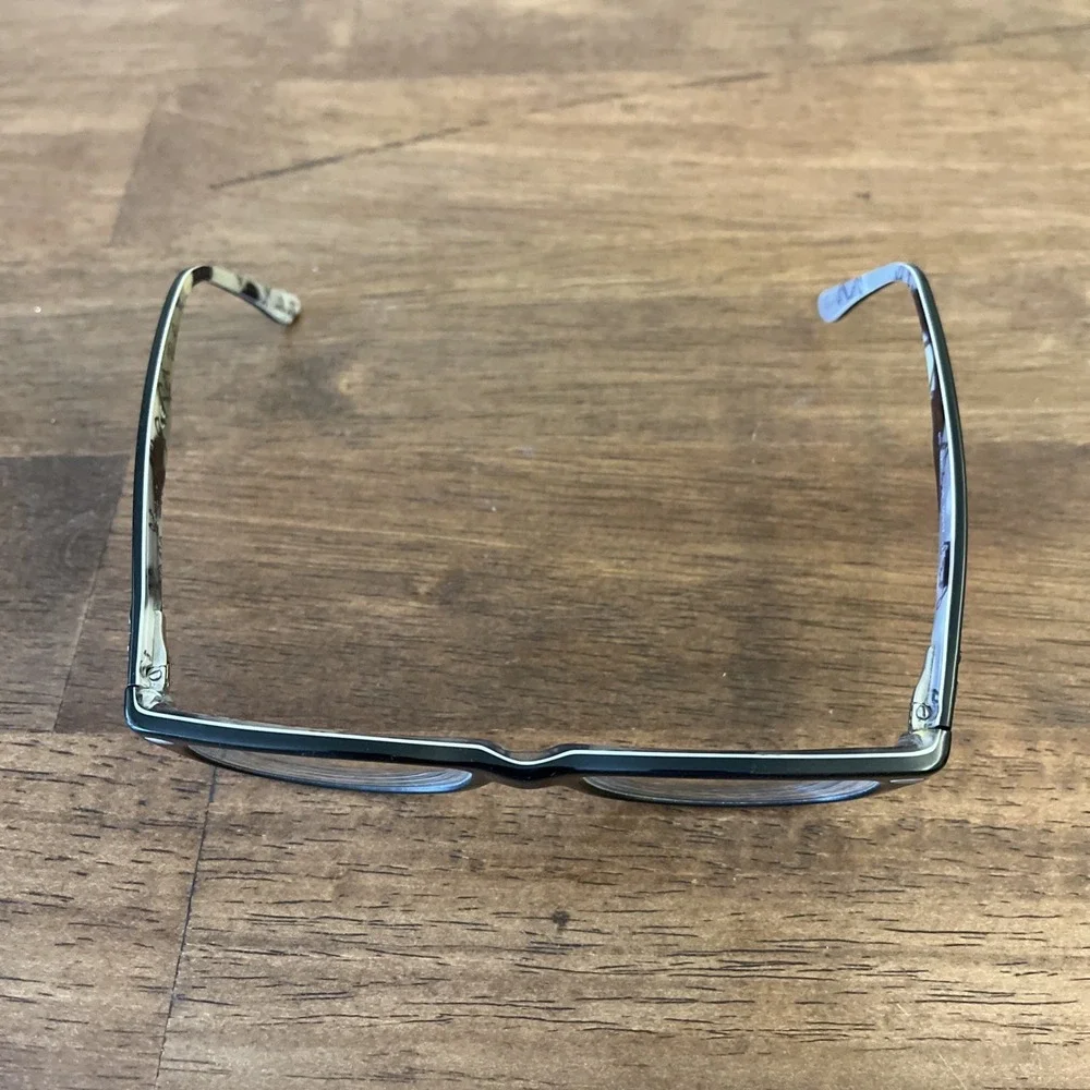 Ray Ban RB5228 5405 50-17-140 Matte Black Flex Hinge Eyeglasses Frames Only‎